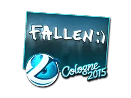 Sticker | FalleN (Foil) | Cologne 2015