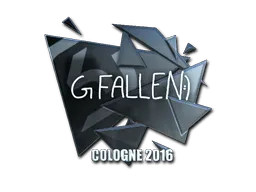 Sticker | FalleN (Foil) | Cologne 2016