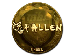 Sticker | FalleN (Gold) | Katowice 2019