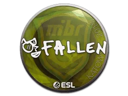 Sticker | FalleN | Katowice 2019