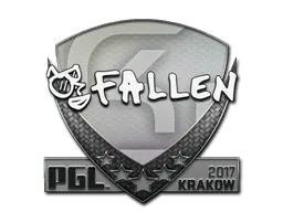 Sticker | FalleN | Krakow 2017