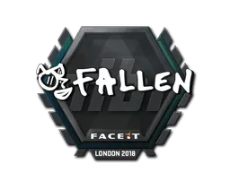 Sticker | FalleN | London 2018