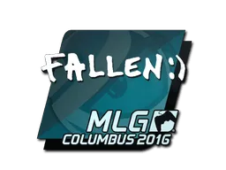 Sticker | FalleN | MLG Columbus 2016