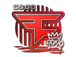 Sticker | FaZe | 2020 RMR