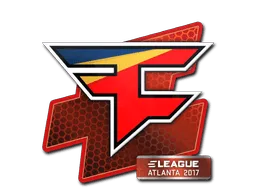 Sticker | FaZe Clan | Atlanta 2017