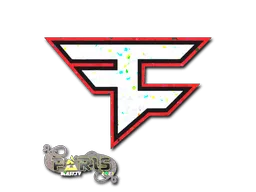 Sticker | FaZe Clan (Glitter) | Paris 2023