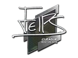 Sticker | felps | Boston 2018