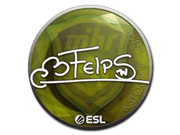 Sticker | felps | Katowice 2019