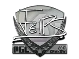 Sticker | felps | Krakow 2017