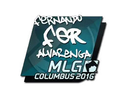 Sticker | fer | MLG Columbus 2016