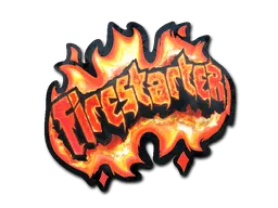 Sticker | Firestarter