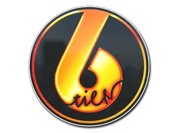 Sticker | Flame Tier6