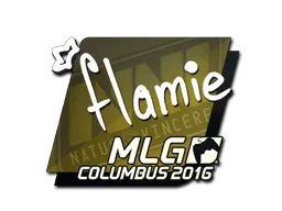 Sticker | flamie | MLG Columbus 2016