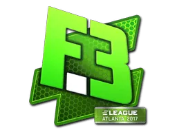 Sticker | Flipsid3 Tactics | Atlanta 2017