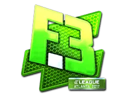 Sticker | Flipsid3 Tactics (Foil) | Atlanta 2017