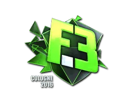 Sticker | Flipsid3 Tactics (Foil) | Cologne 2016