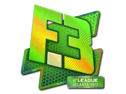 Sticker | Flipsid3 Tactics (Holo) | Atlanta 2017