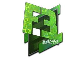 Sticker | Flipsid3 Tactics (Holo) | Boston 2018