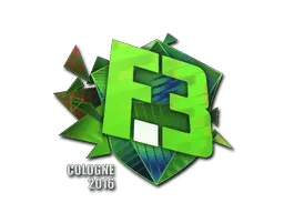 Sticker | Flipsid3 Tactics (Holo) | Cologne 2016