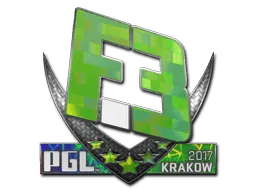 Sticker | Flipsid3 Tactics (Holo) | Krakow 2017