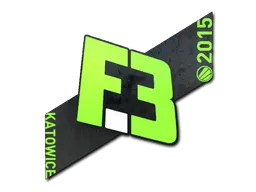 Sticker | Flipsid3 Tactics | Katowice 2015