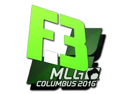 Sticker | Flipsid3 Tactics | MLG Columbus 2016