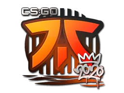 Sticker | Fnatic | 2020 RMR