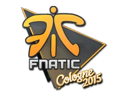 Sticker | Fnatic | Cologne 2015