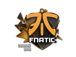 Sticker | Fnatic | Cologne 2016