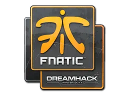 Sticker | Fnatic | DreamHack 2014