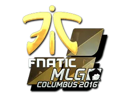 Sticker | Fnatic (Foil) | MLG Columbus 2016