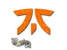 Sticker | Fnatic (Glitter) | Paris 2023