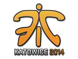 Sticker | Fnatic | Katowice 2014