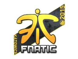 Sticker | Fnatic | Katowice 2015