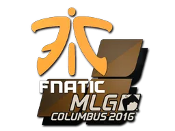 Sticker | Fnatic | MLG Columbus 2016