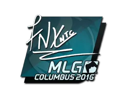 Sticker | fnx | MLG Columbus 2016