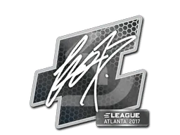 Sticker | fox | Atlanta 2017