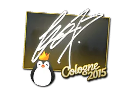 Sticker | fox | Cologne 2015