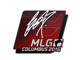 Sticker | fox | MLG Columbus 2016