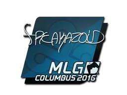 Sticker | freakazoid | MLG Columbus 2016