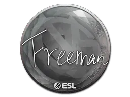 Sticker | Freeman | Katowice 2019