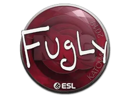 Sticker | FugLy | Katowice 2019