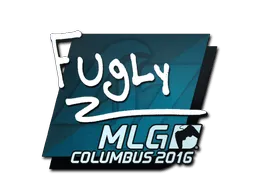 Sticker | FugLy | MLG Columbus 2016