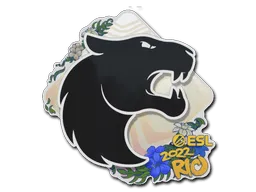 Sticker | FURIA | Rio 2022