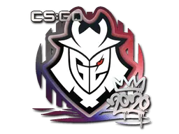 Sticker | G2 | 2020 RMR