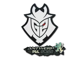 Sticker | G2 Esports | Antwerp 2022