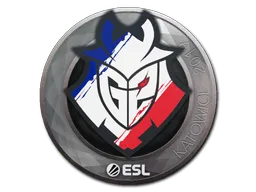 Sticker | G2 Esports | Katowice 2019