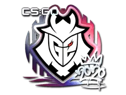 Sticker | G2 (Foil) | 2020 RMR