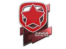 Sticker | Gambit Esports | Boston 2018