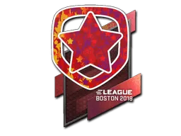 Sticker | Gambit Esports (Holo) | Boston 2018